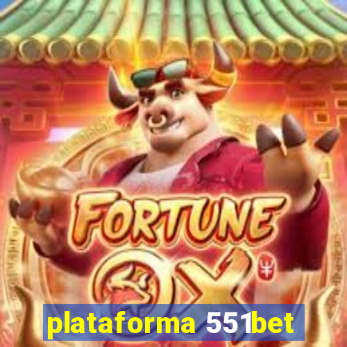 plataforma 551bet